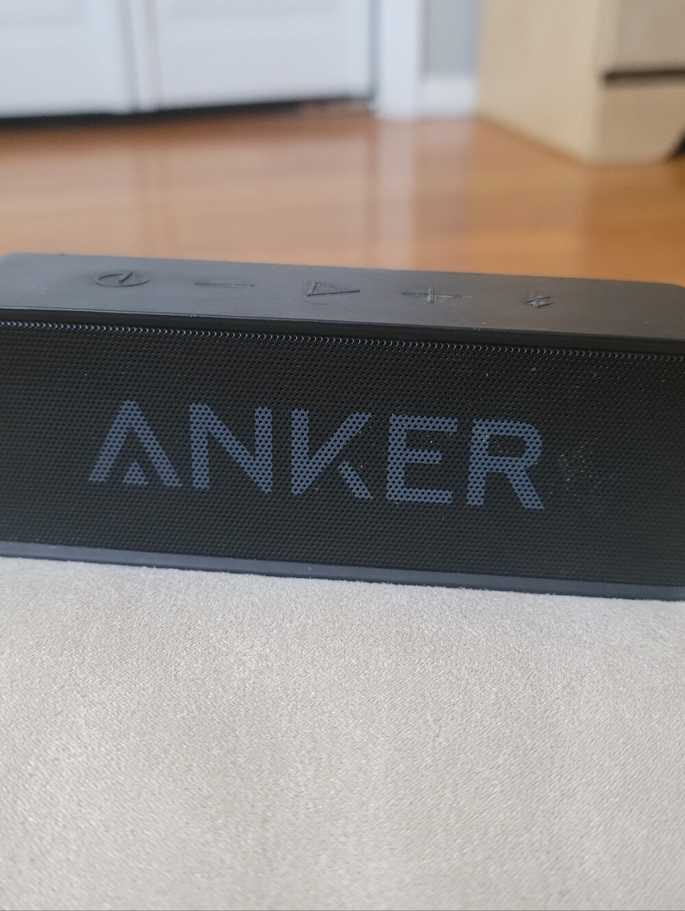 ANKER Black Portable Bluetooth Speaker